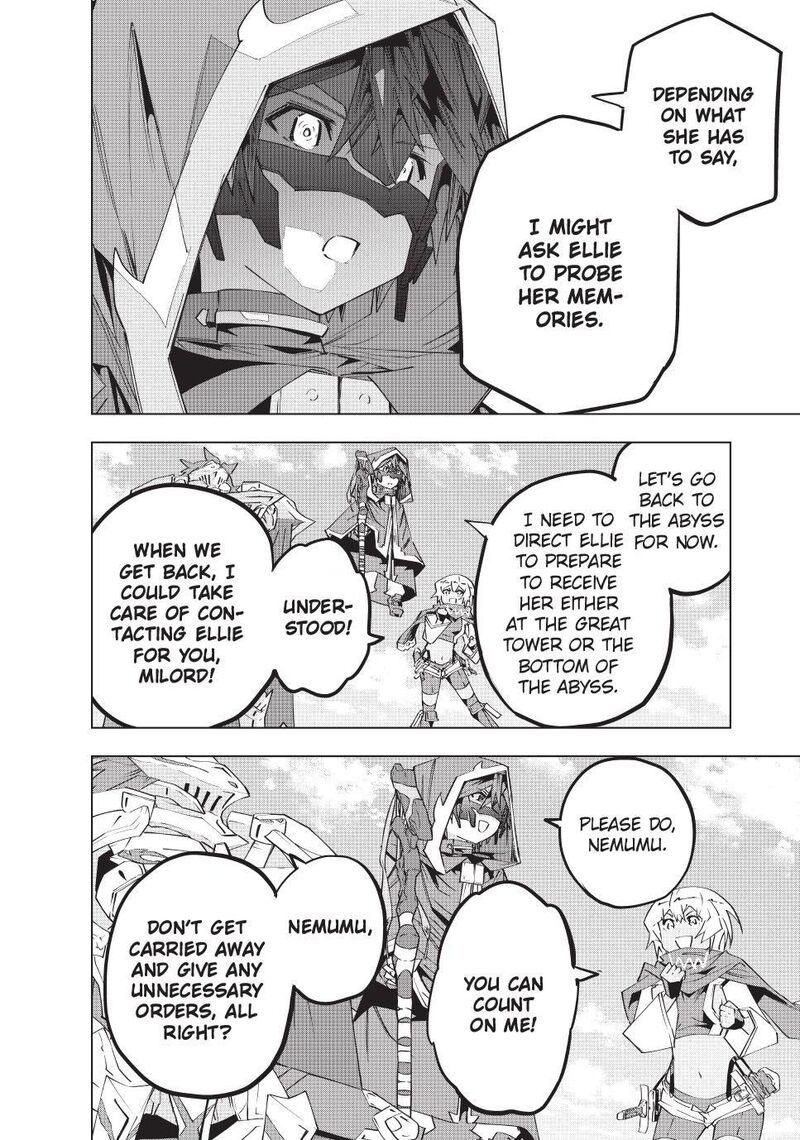 My Gift Lvl 9999 Unlimited Gacha Chapter 181 Page 18