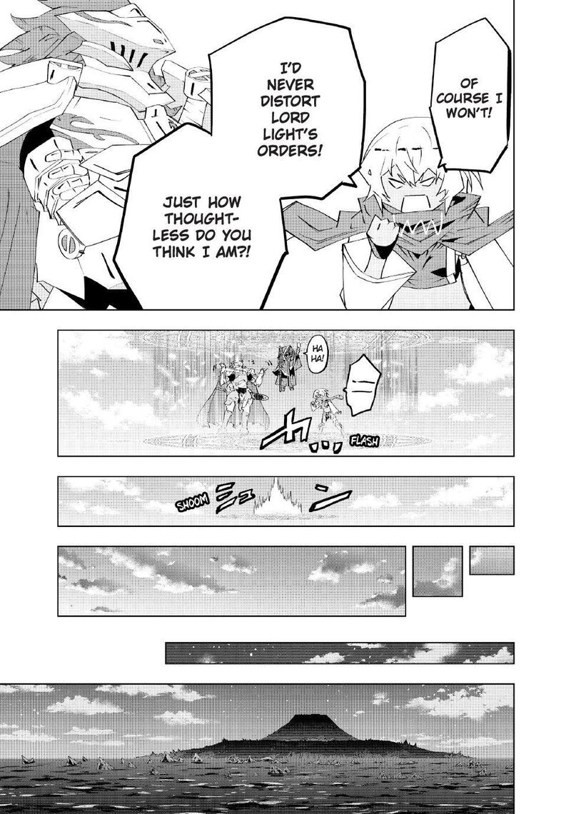 My Gift Lvl 9999 Unlimited Gacha Chapter 181 Page 19