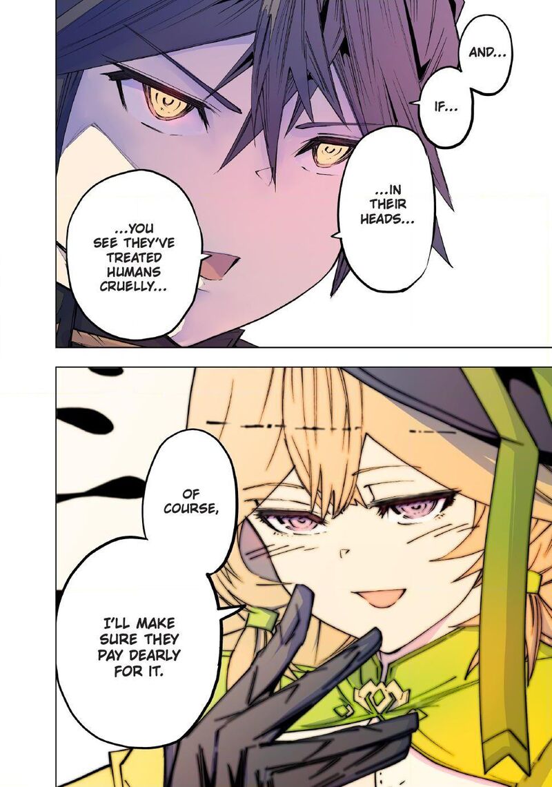 My Gift Lvl 9999 Unlimited Gacha Chapter 181 Page 6