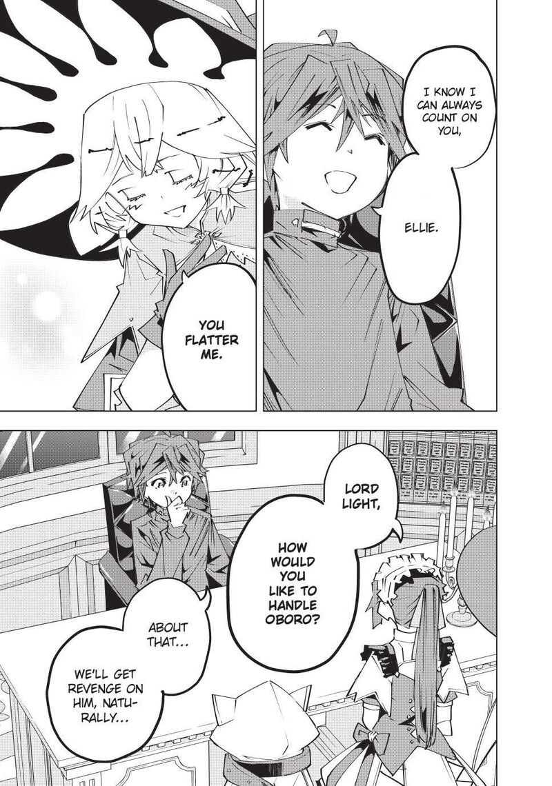 My Gift Lvl 9999 Unlimited Gacha Chapter 181 Page 7