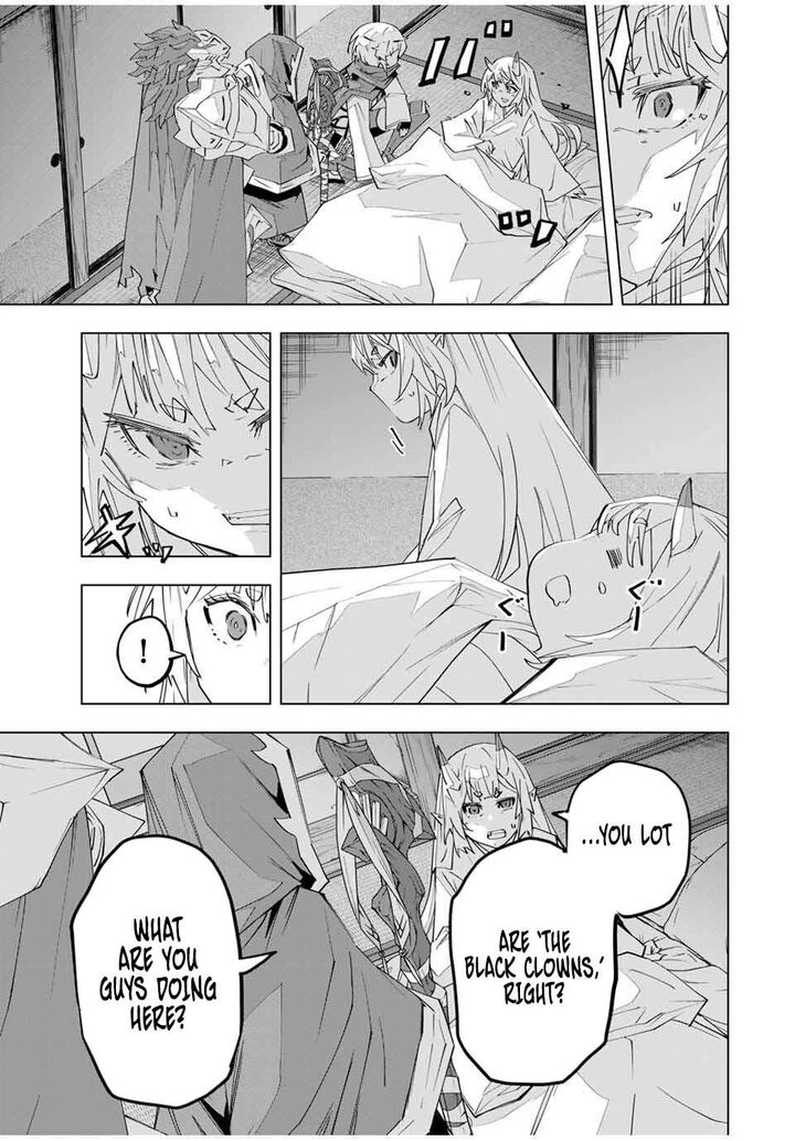 My Gift Lvl 9999 Unlimited Gacha Chapter 182 Page 19