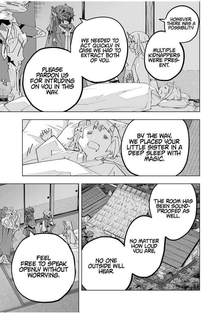 My Gift Lvl 9999 Unlimited Gacha Chapter 182 Page 21