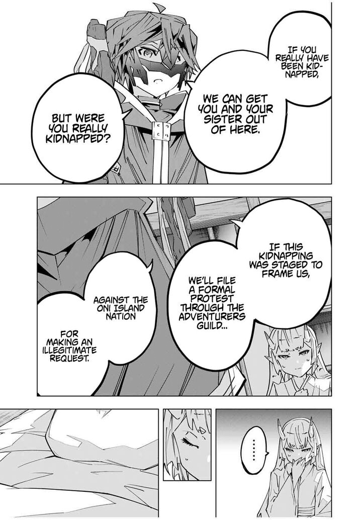 My Gift Lvl 9999 Unlimited Gacha Chapter 182 Page 23