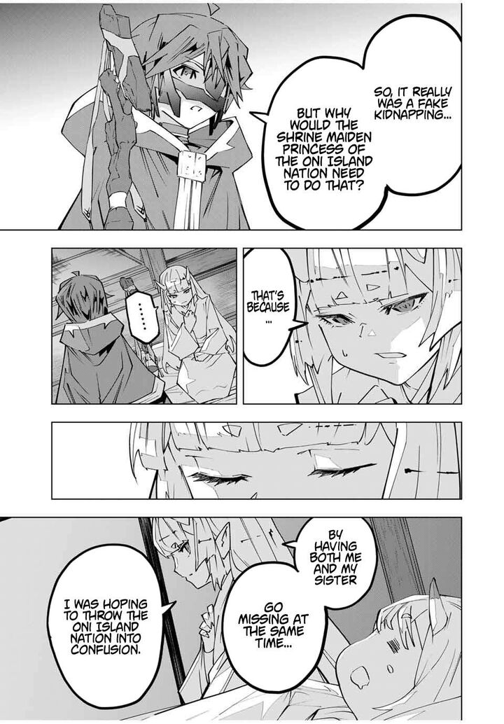 My Gift Lvl 9999 Unlimited Gacha Chapter 182 Page 27