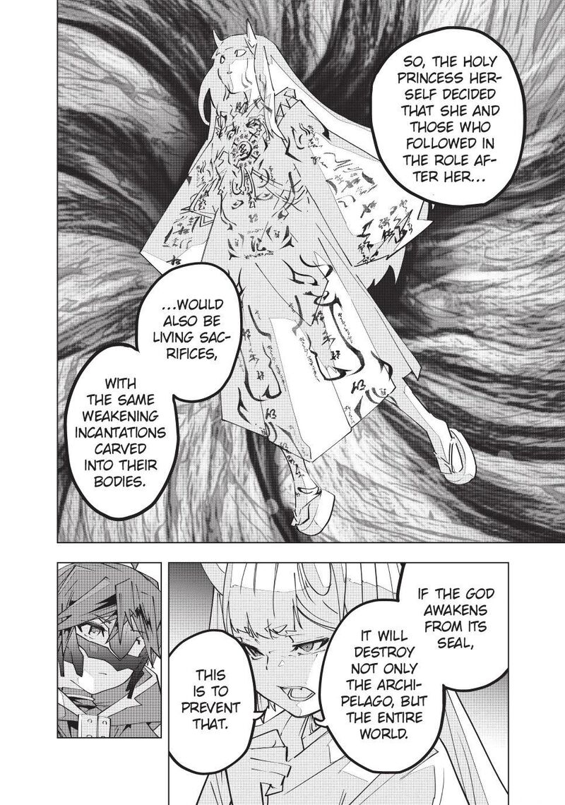 My Gift Lvl 9999 Unlimited Gacha Chapter 183 Page 6