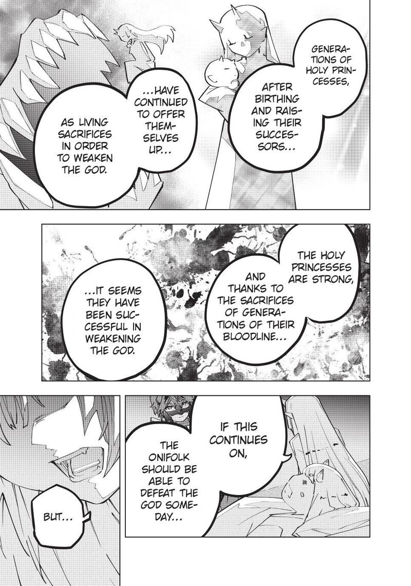 My Gift Lvl 9999 Unlimited Gacha Chapter 183 Page 7