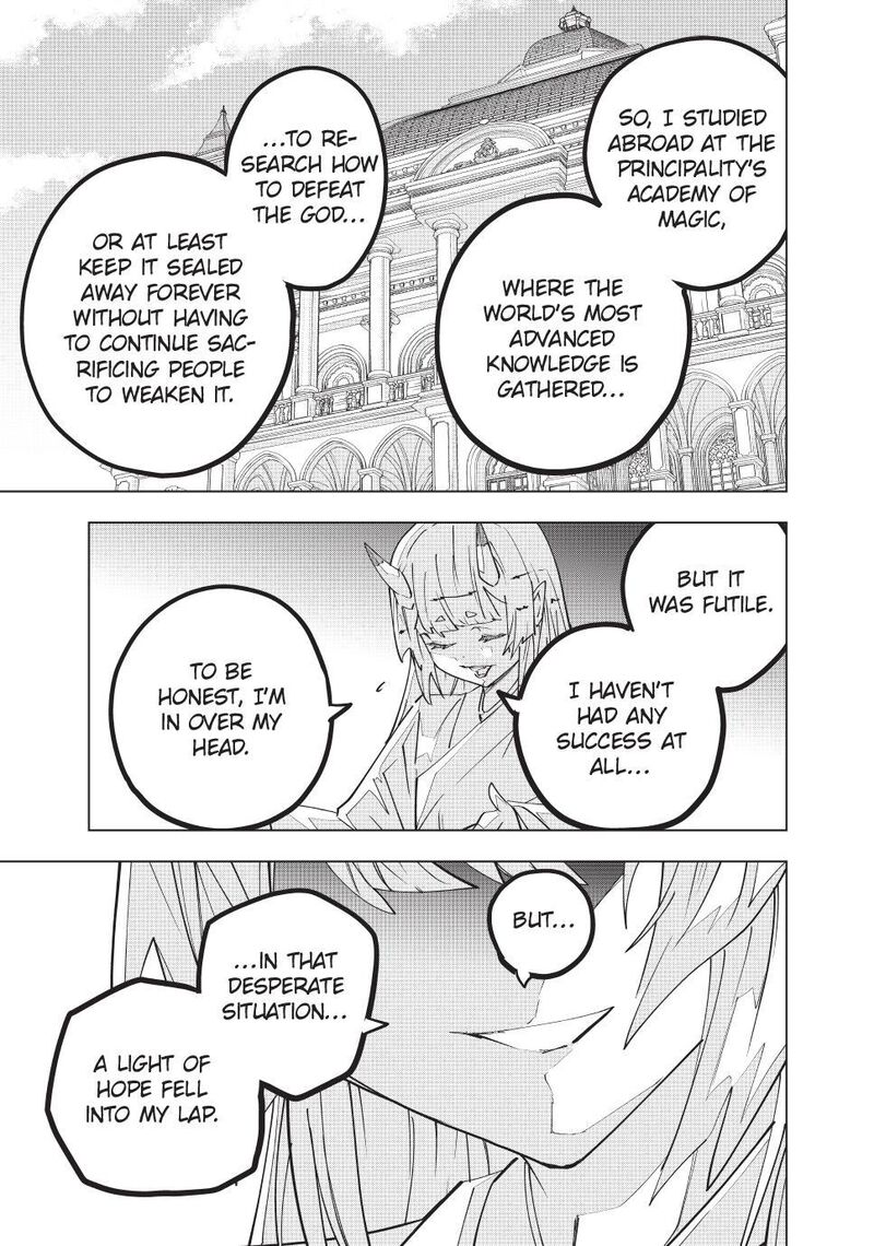 My Gift Lvl 9999 Unlimited Gacha Chapter 183 Page 9