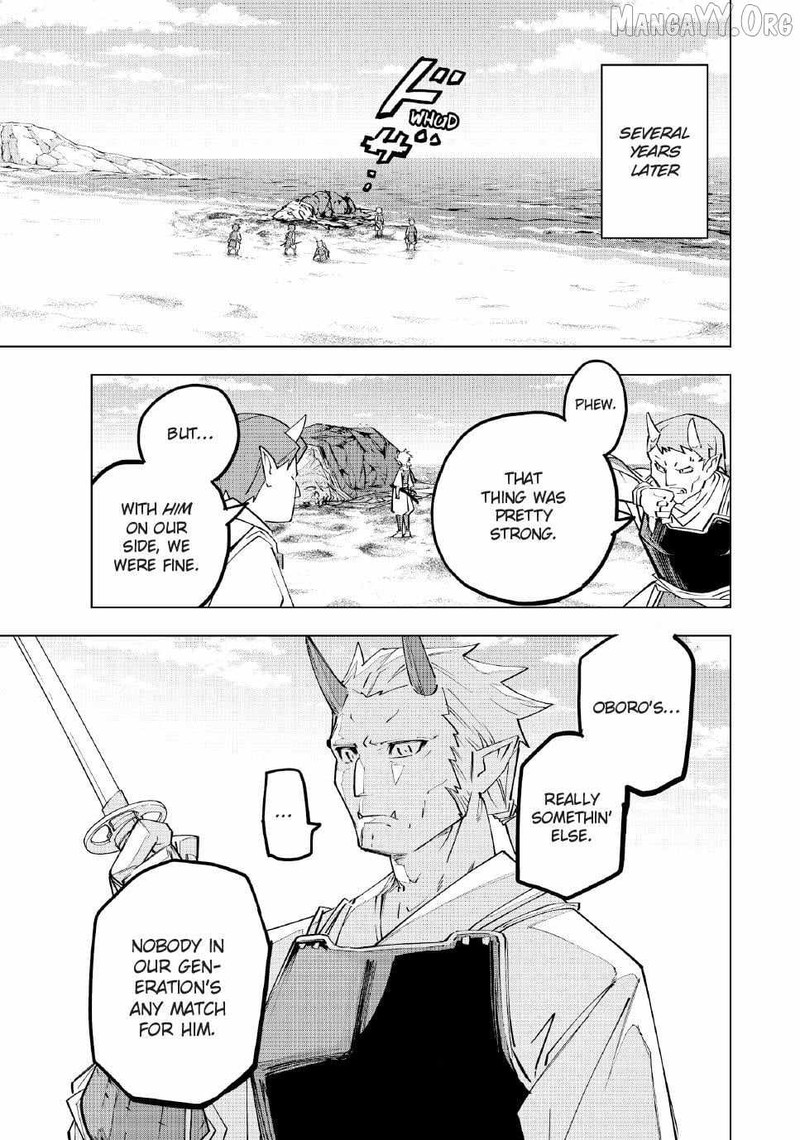 My Gift Lvl 9999 Unlimited Gacha Chapter 186 Page 12