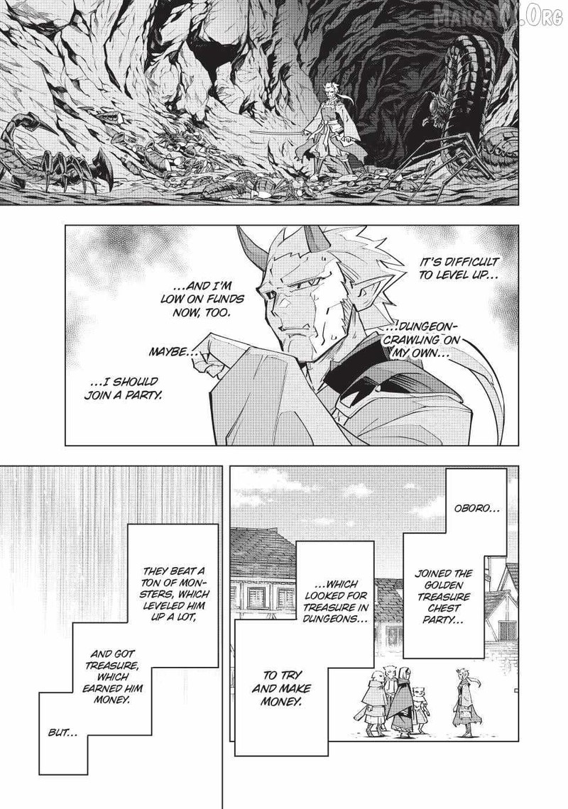 My Gift Lvl 9999 Unlimited Gacha Chapter 186 Page 14