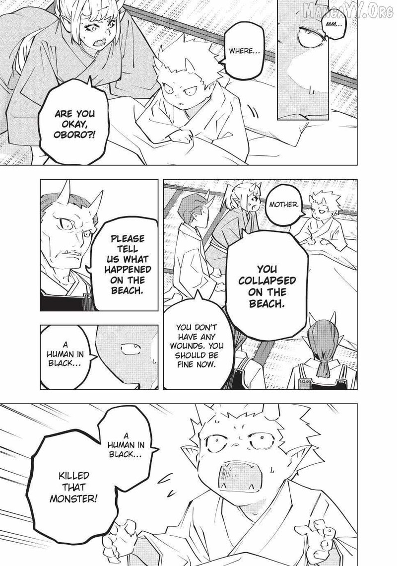 My Gift Lvl 9999 Unlimited Gacha Chapter 186 Page 8