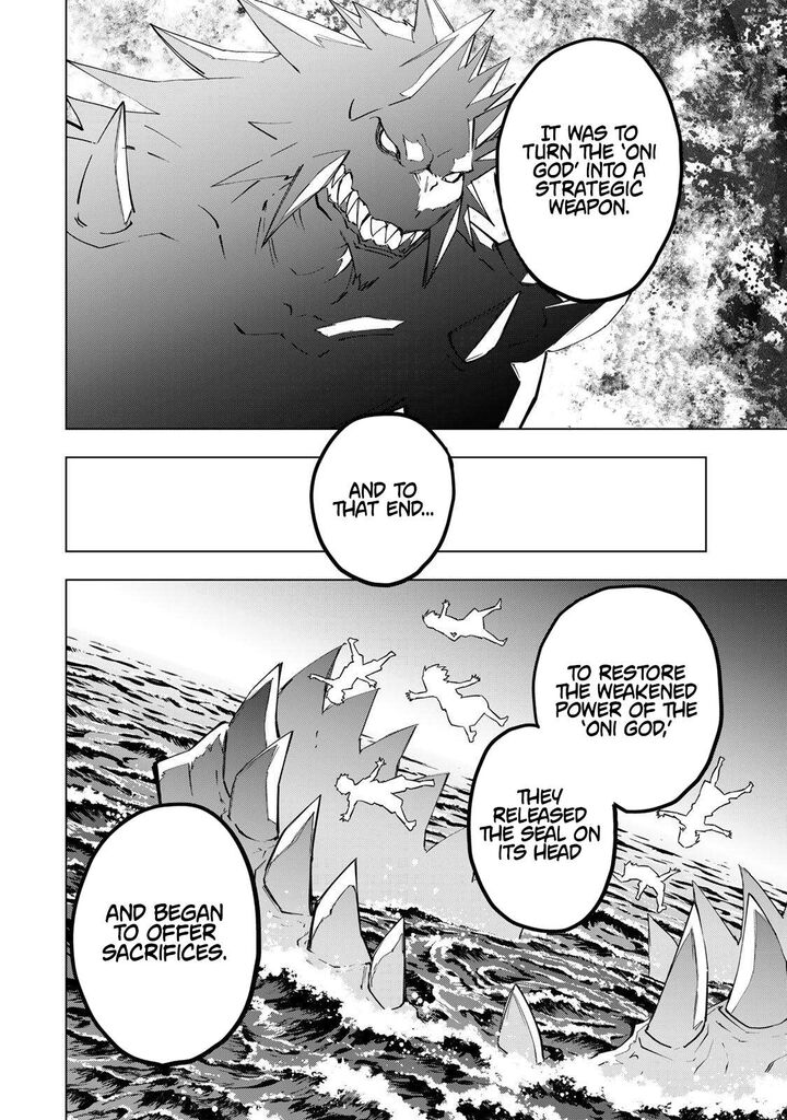 My Gift Lvl 9999 Unlimited Gacha Chapter 187 Page 8