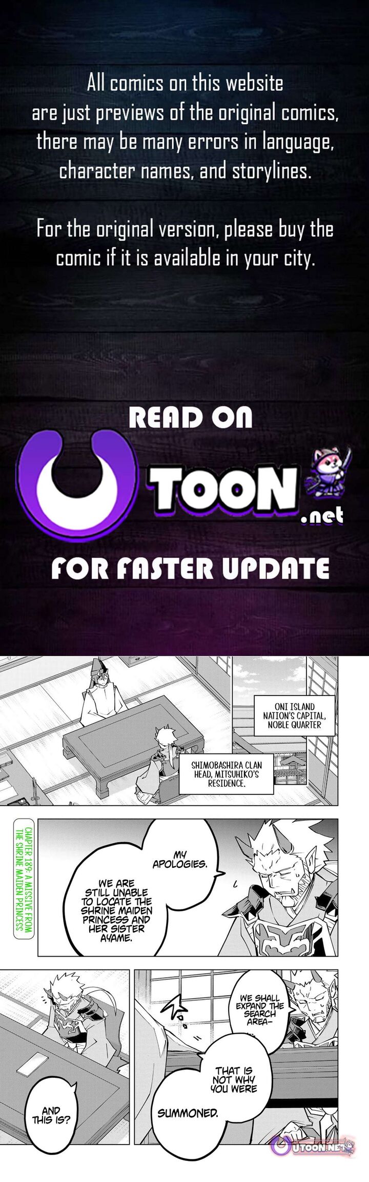 My Gift Lvl 9999 Unlimited Gacha Chapter 189 Page 1