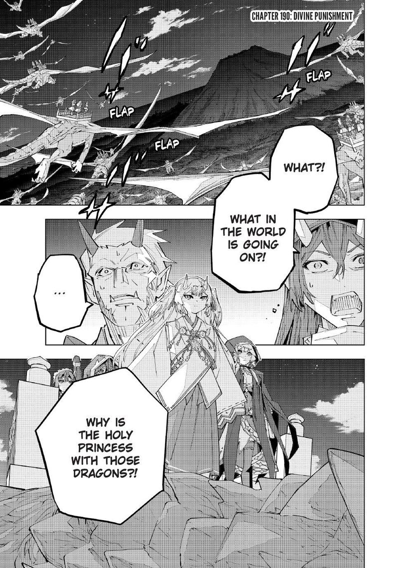 My Gift Lvl 9999 Unlimited Gacha Chapter 190 Page 1