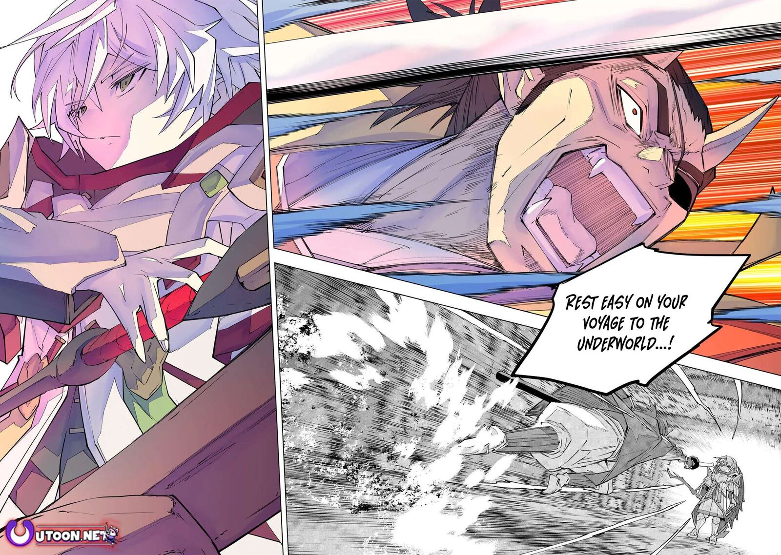 My Gift Lvl 9999 Unlimited Gacha Chapter 191 Page 16