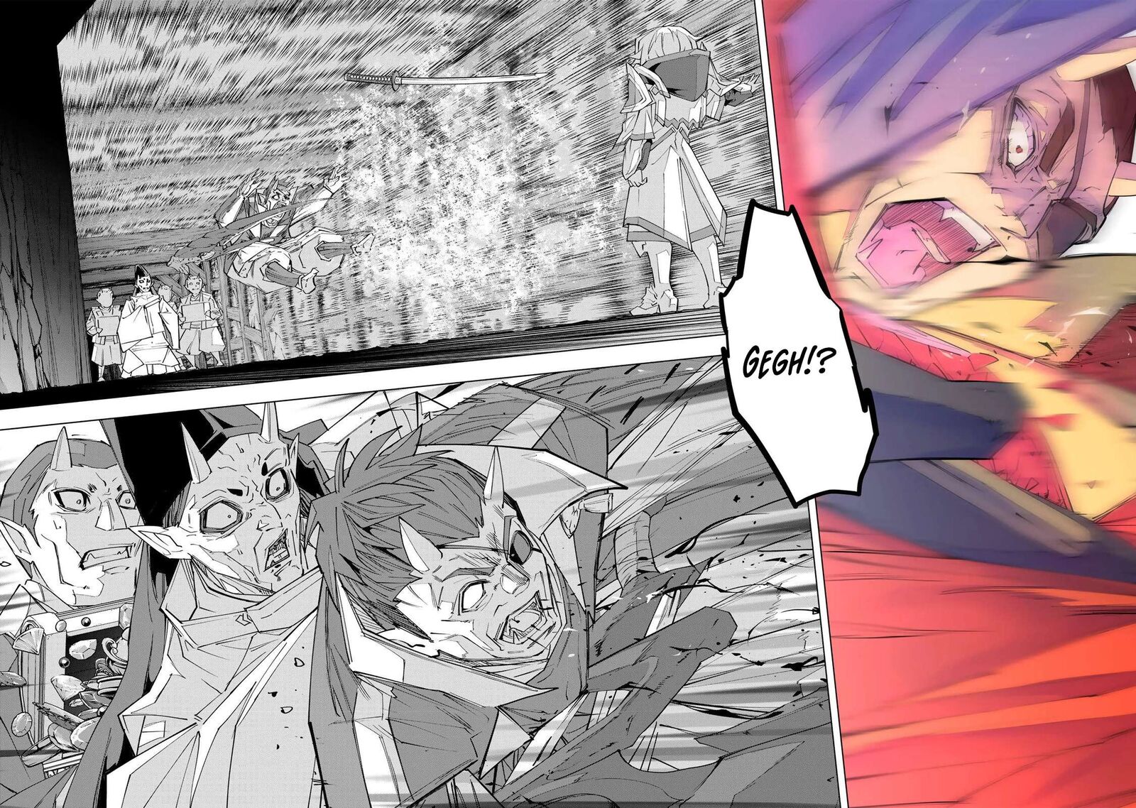 My Gift Lvl 9999 Unlimited Gacha Chapter 191 Page 17