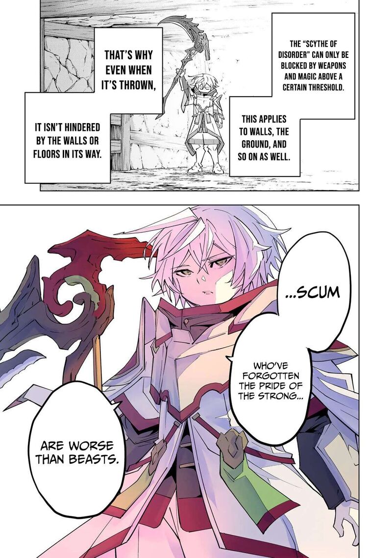 My Gift Lvl 9999 Unlimited Gacha Chapter 191 Page 19