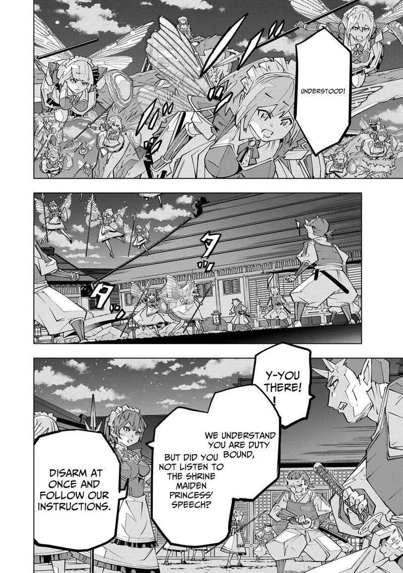 My Gift Lvl 9999 Unlimited Gacha Chapter 191 Page 2