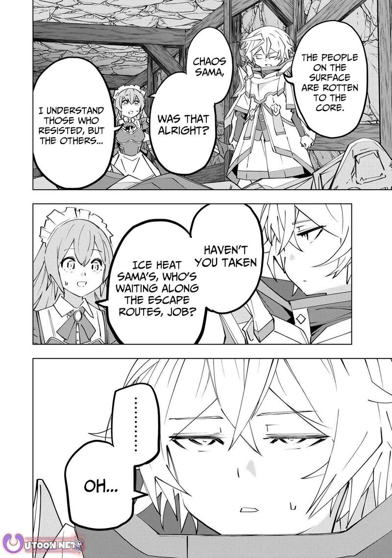 My Gift Lvl 9999 Unlimited Gacha Chapter 191 Page 20