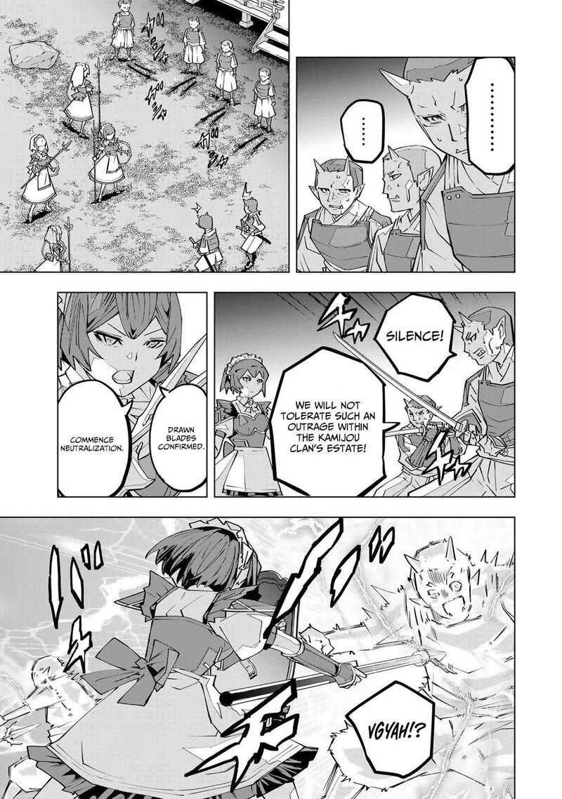 My Gift Lvl 9999 Unlimited Gacha Chapter 191 Page 3