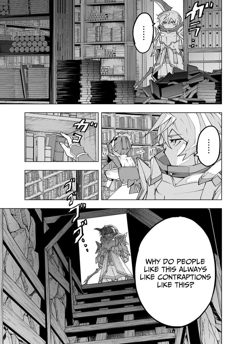 My Gift Lvl 9999 Unlimited Gacha Chapter 191 Page 5