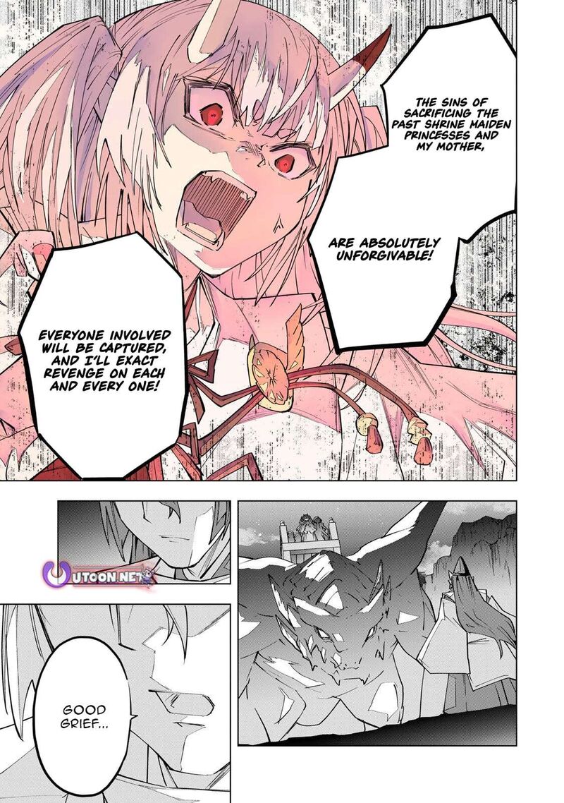 My Gift Lvl 9999 Unlimited Gacha Chapter 192 Page 5