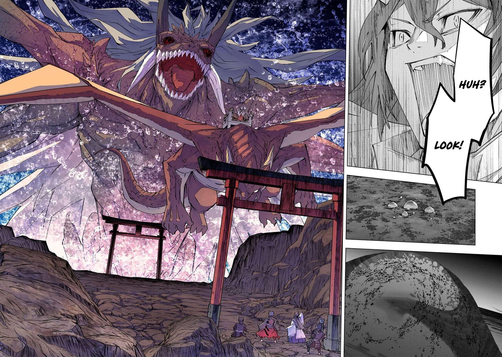 My Gift Lvl 9999 Unlimited Gacha Chapter 192 Page 8