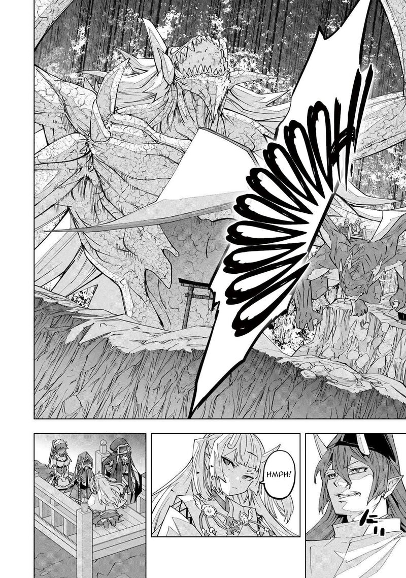 My Gift Lvl 9999 Unlimited Gacha Chapter 192e Page 11