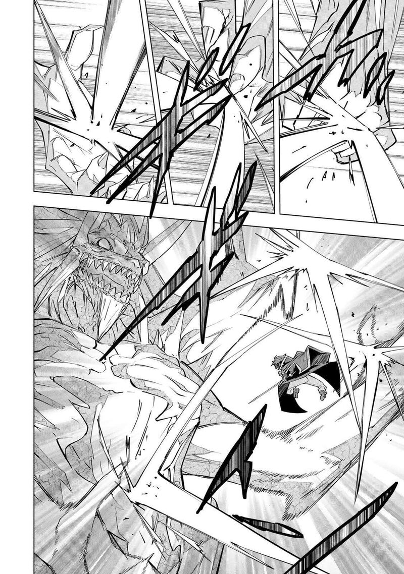 My Gift Lvl 9999 Unlimited Gacha Chapter 192e Page 15