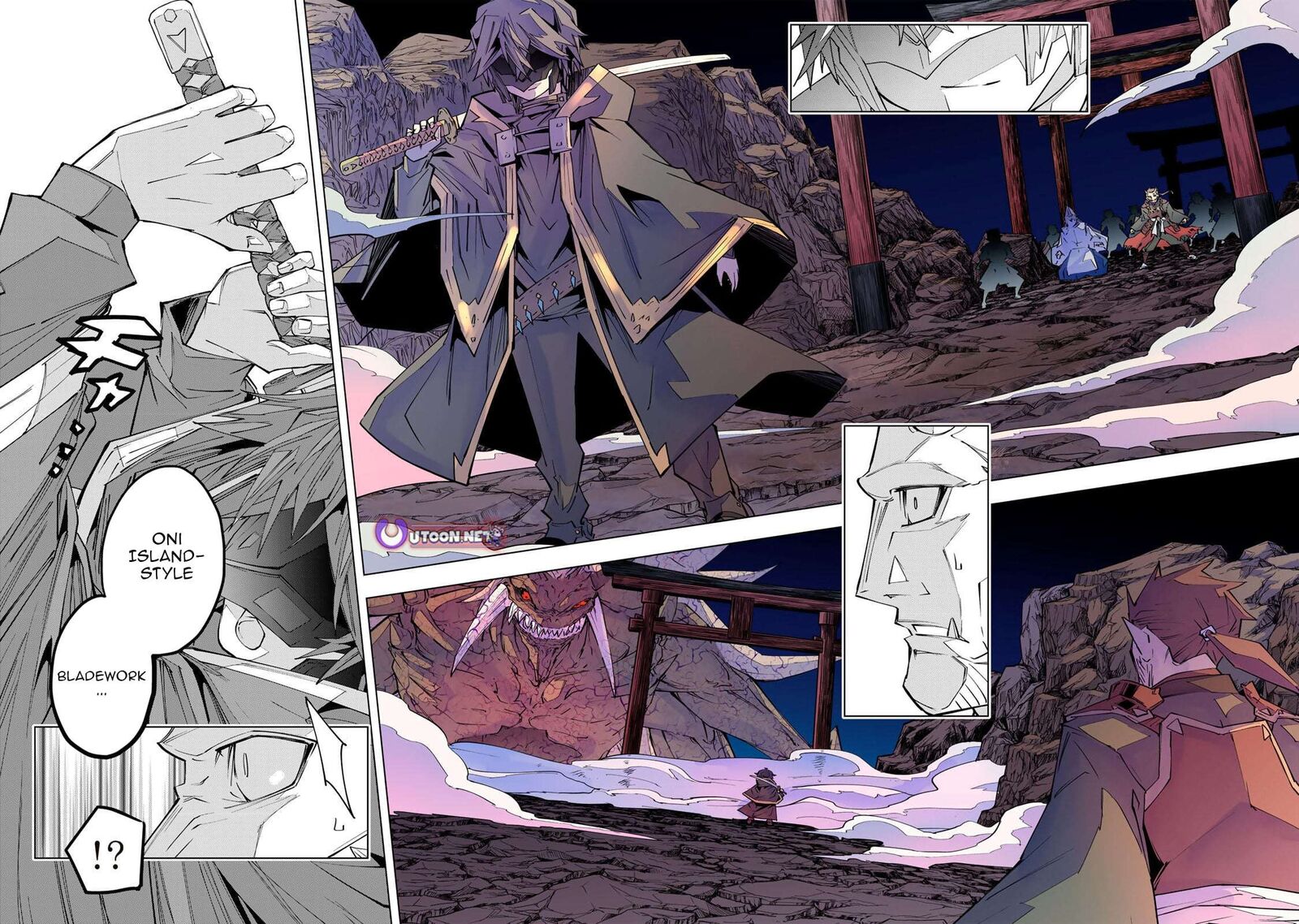 My Gift Lvl 9999 Unlimited Gacha Chapter 192e Page 17