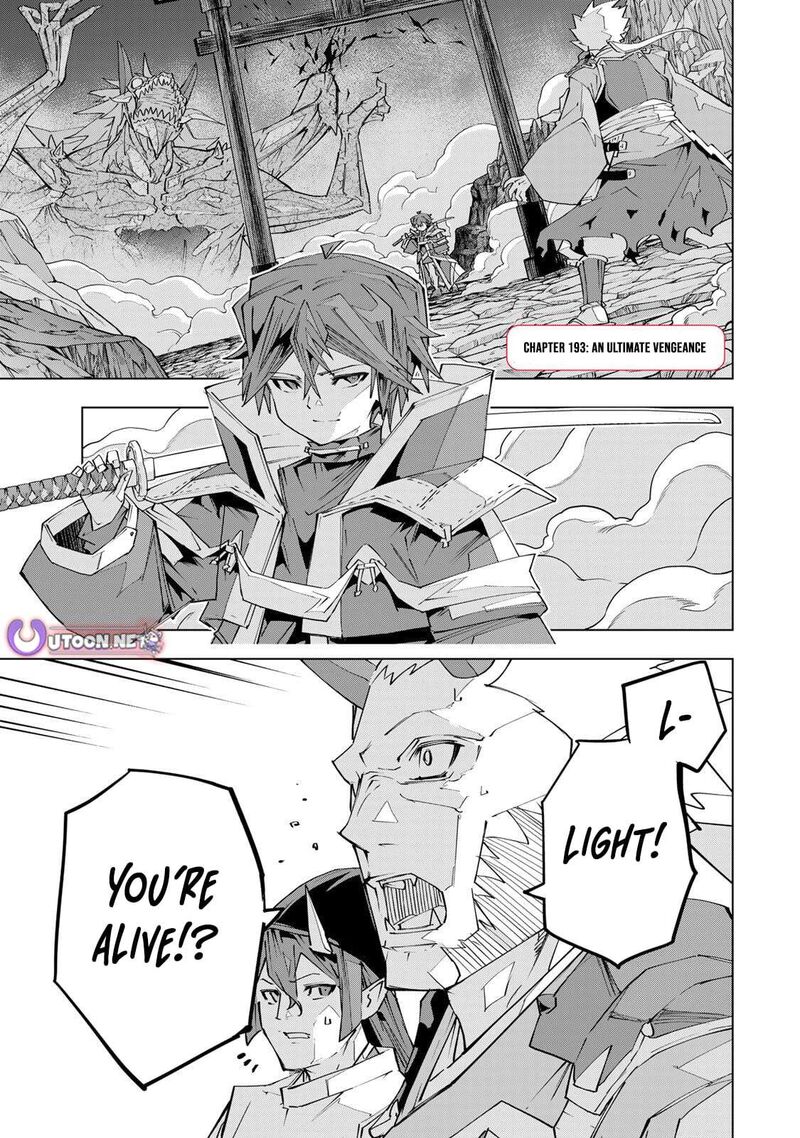 My Gift Lvl 9999 Unlimited Gacha Chapter 193 Page 1