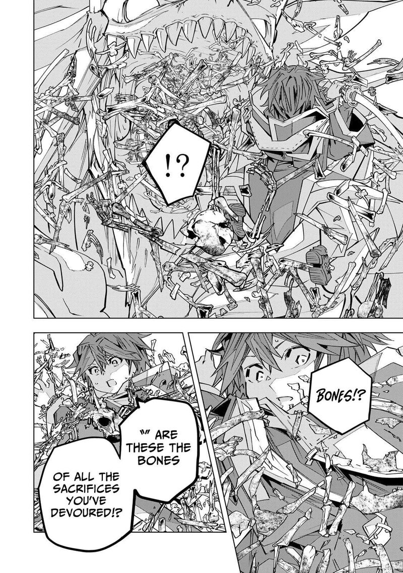 My Gift Lvl 9999 Unlimited Gacha Chapter 193 Page 18