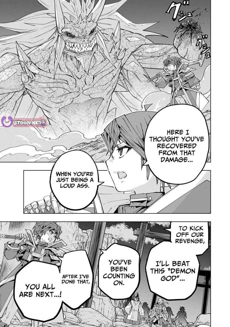 My Gift Lvl 9999 Unlimited Gacha Chapter 193 Page 5