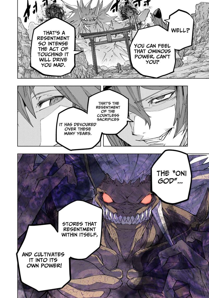 My Gift Lvl 9999 Unlimited Gacha Chapter 193 Page 8