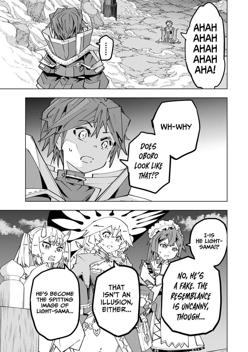 My Gift Lvl 9999 Unlimited Gacha Chapter 194 Page 11