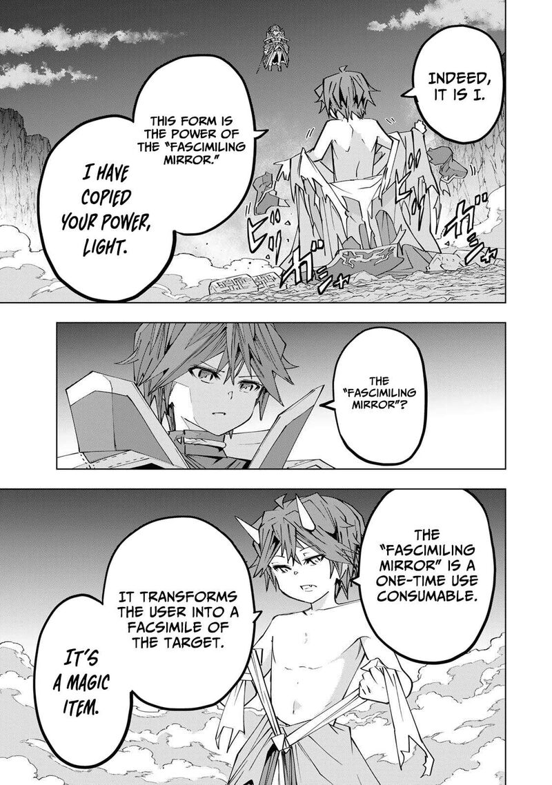 My Gift Lvl 9999 Unlimited Gacha Chapter 194 Page 13