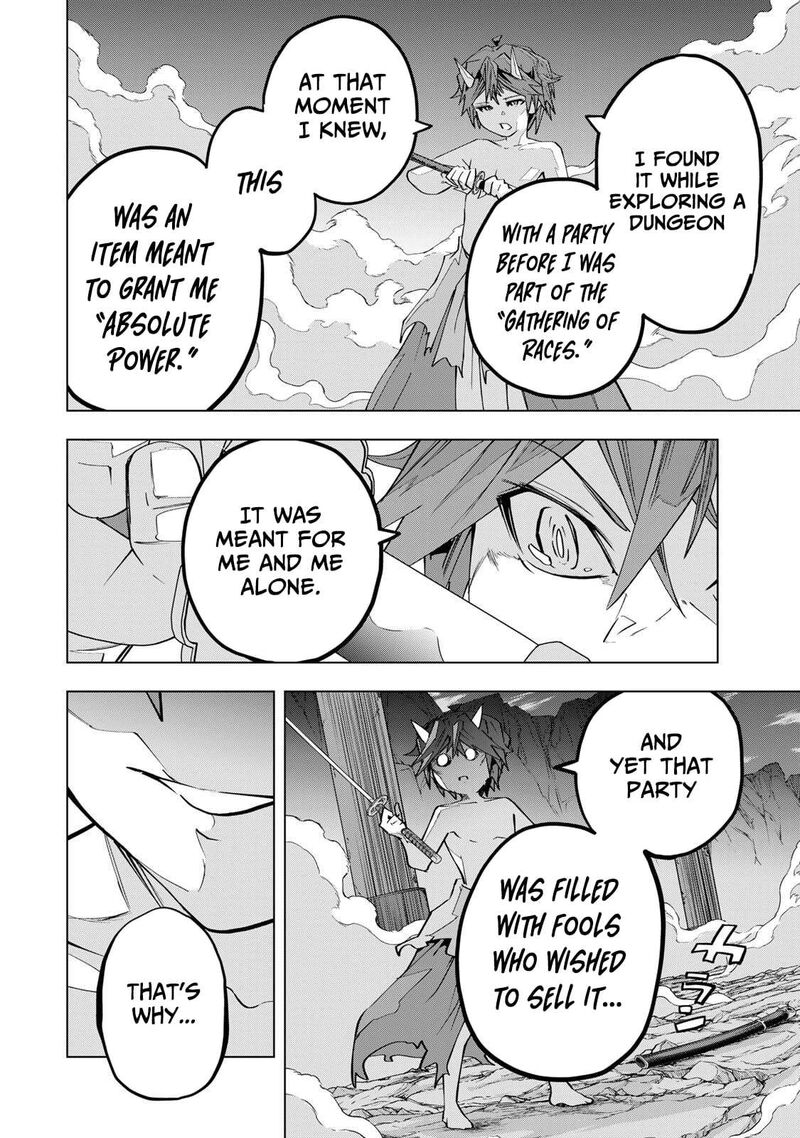 My Gift Lvl 9999 Unlimited Gacha Chapter 194 Page 14