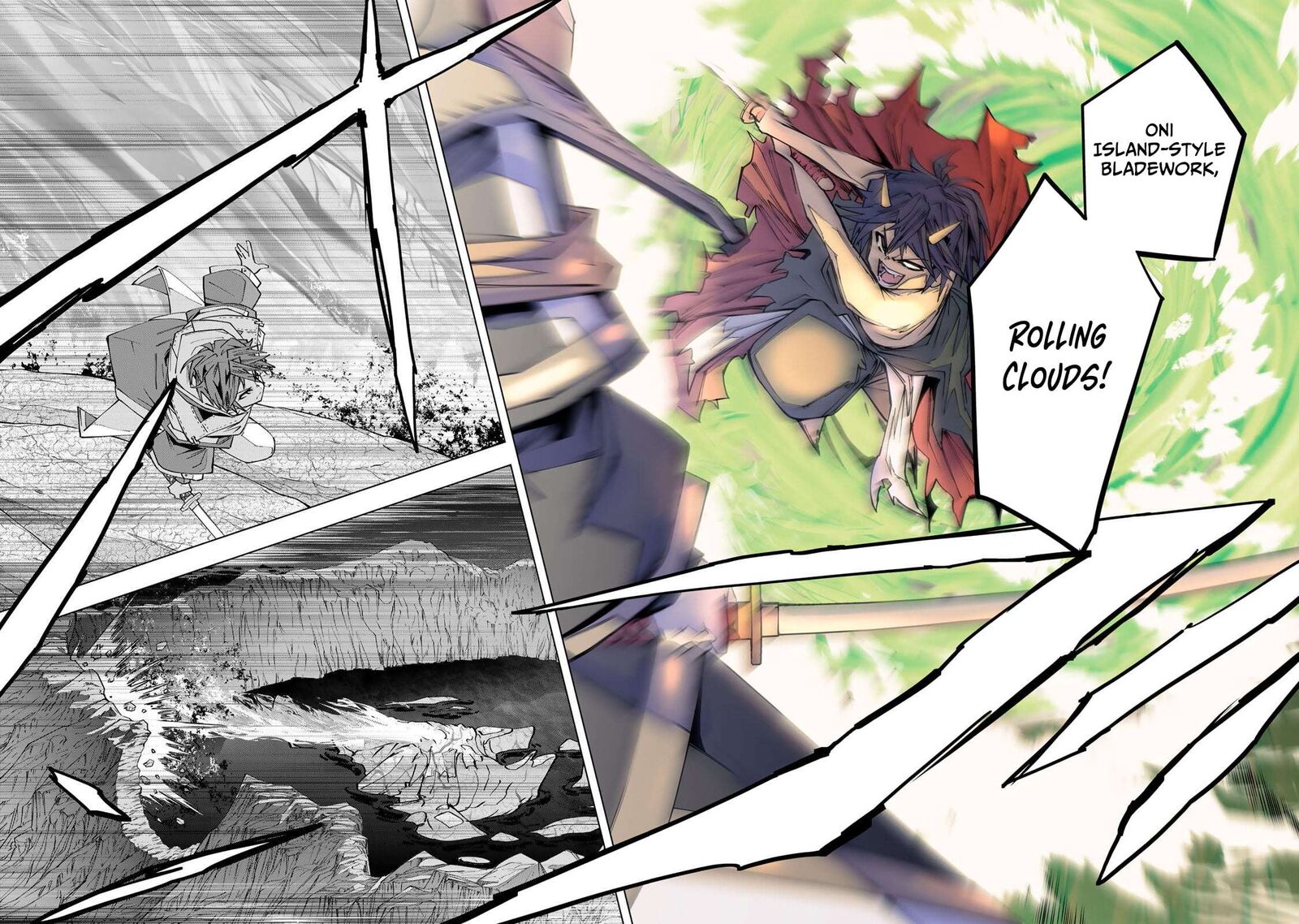 My Gift Lvl 9999 Unlimited Gacha Chapter 194 Page 22