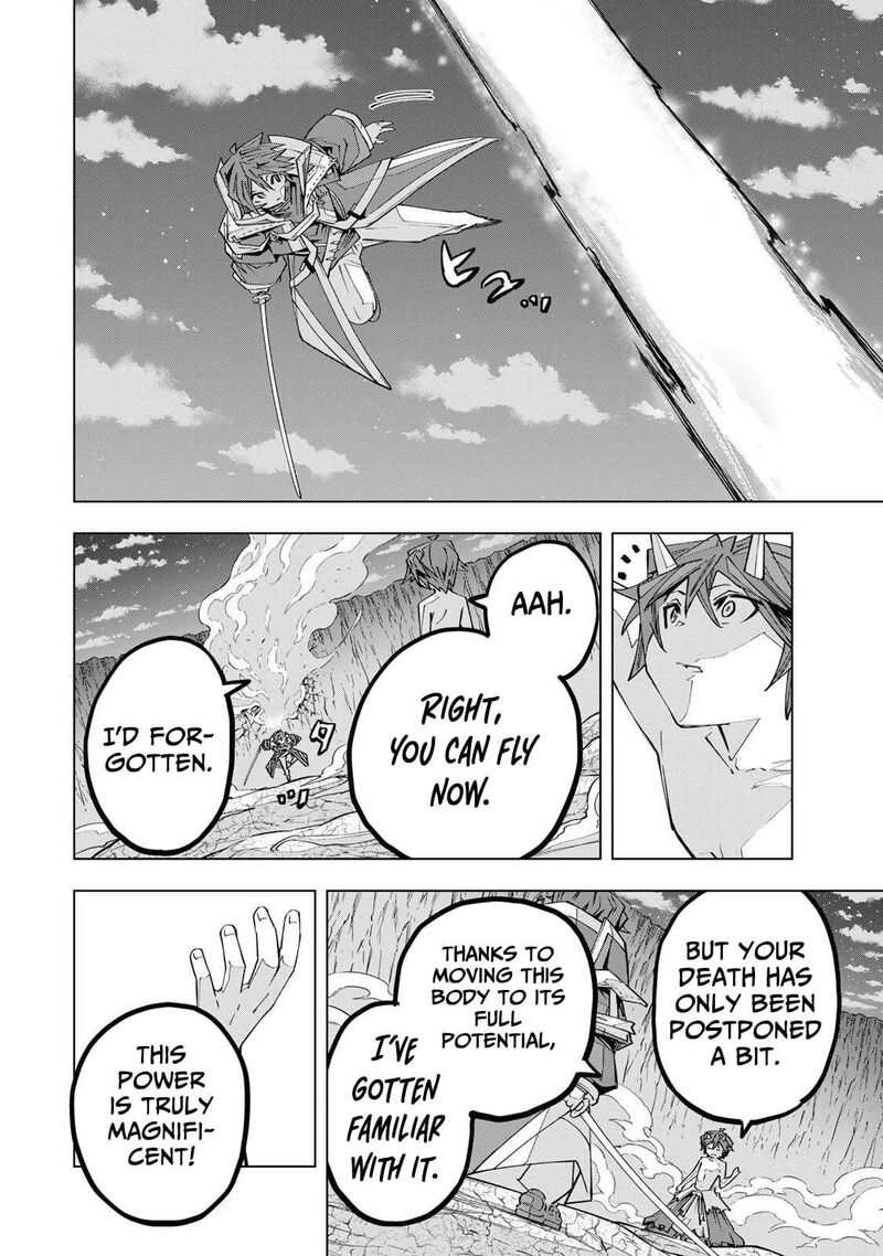 My Gift Lvl 9999 Unlimited Gacha Chapter 194 Page 25