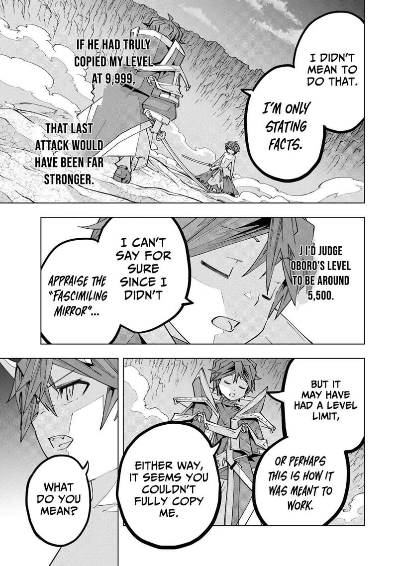 My Gift Lvl 9999 Unlimited Gacha Chapter 194 Page 28