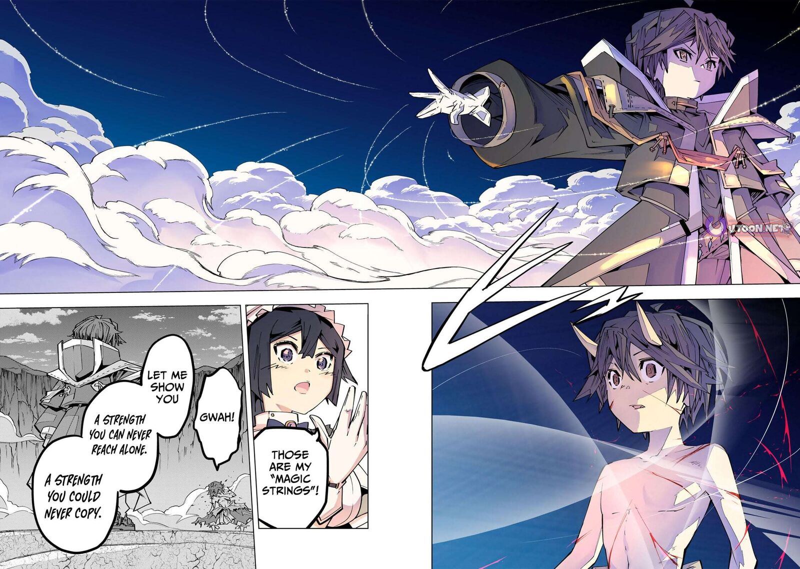 My Gift Lvl 9999 Unlimited Gacha Chapter 194 Page 31