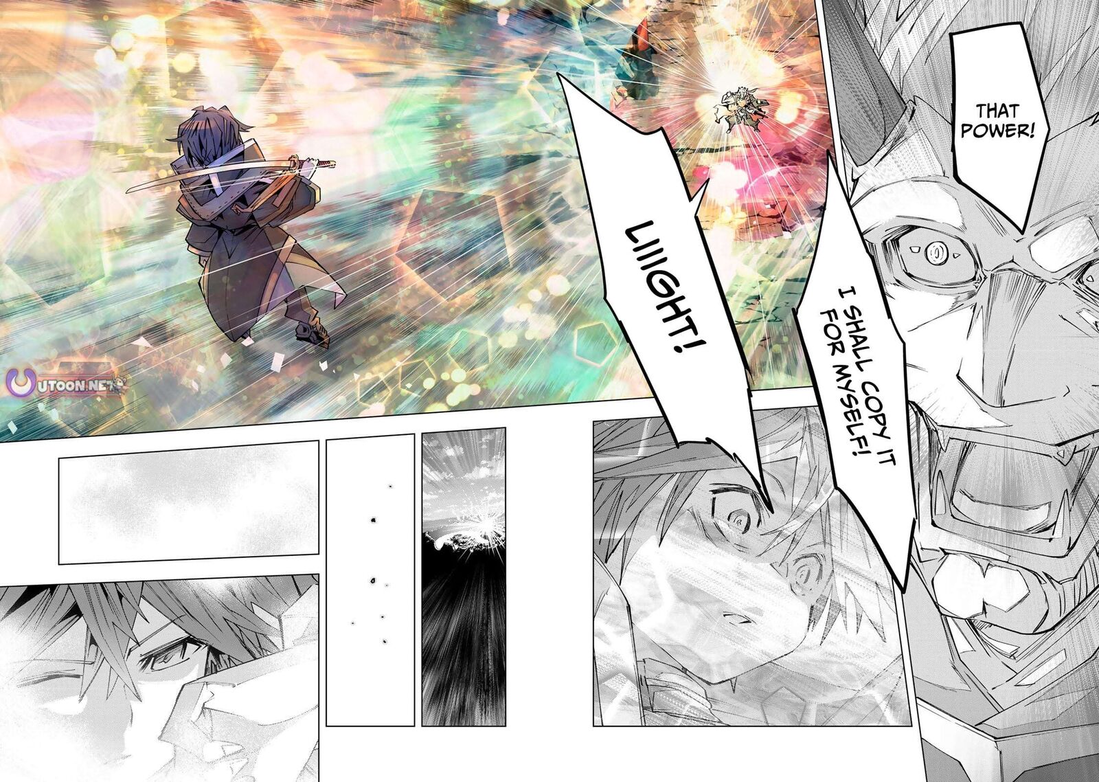 My Gift Lvl 9999 Unlimited Gacha Chapter 194 Page 8