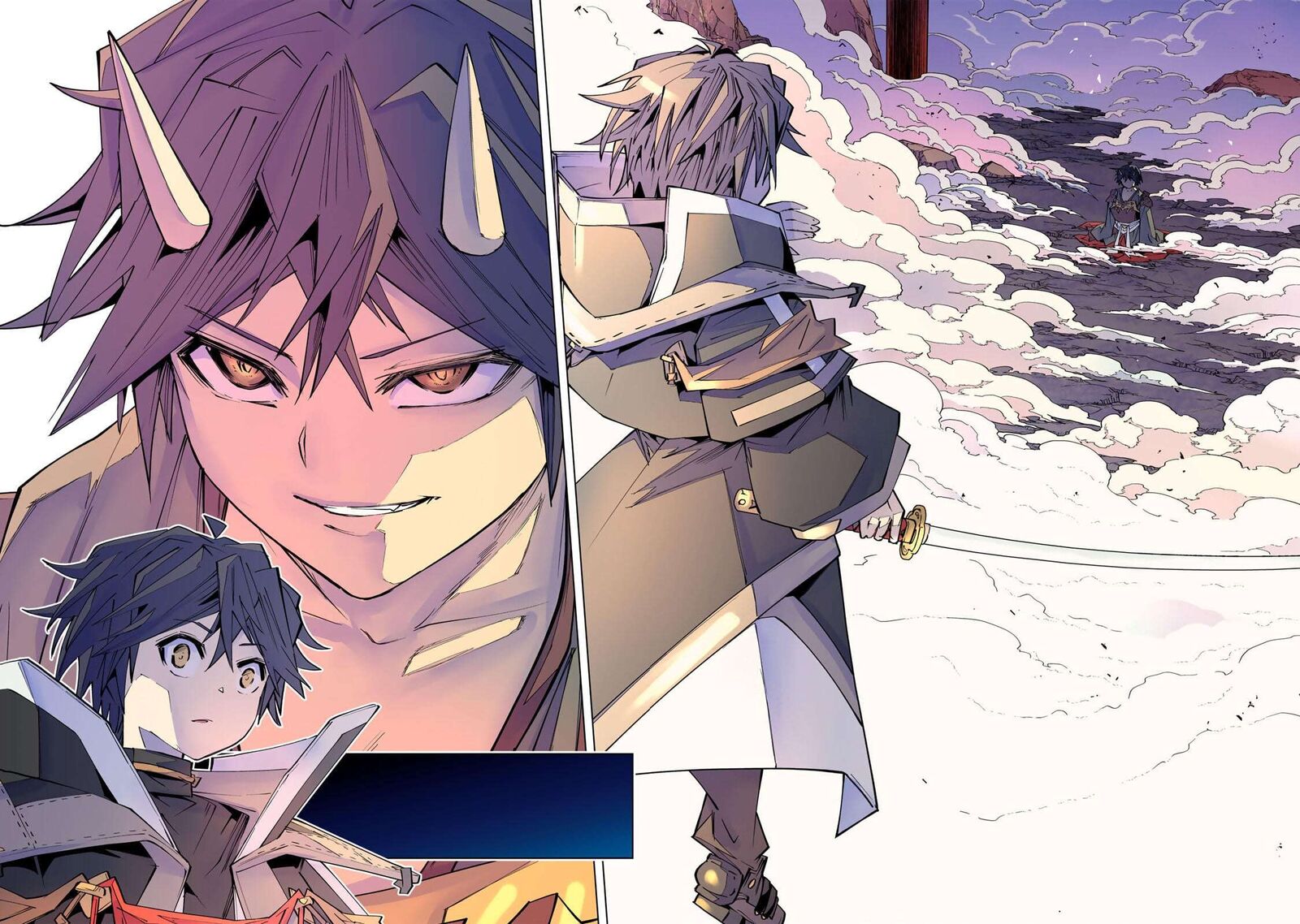 My Gift Lvl 9999 Unlimited Gacha Chapter 194 Page 9