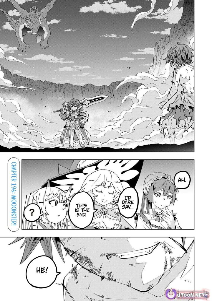 My Gift Lvl 9999 Unlimited Gacha Chapter 196 Page 1