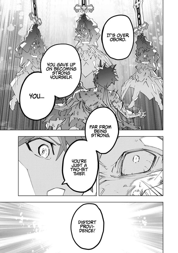 My Gift Lvl 9999 Unlimited Gacha Chapter 196 Page 11