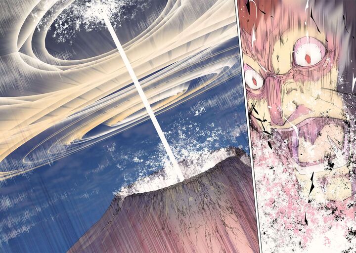 My Gift Lvl 9999 Unlimited Gacha Chapter 196 Page 13