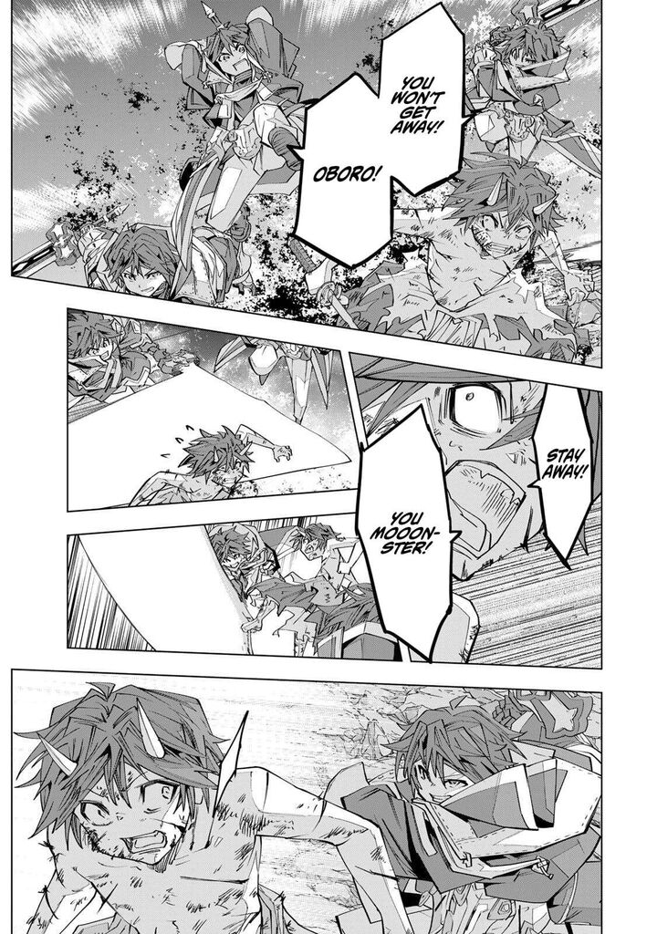 My Gift Lvl 9999 Unlimited Gacha Chapter 196 Page 7