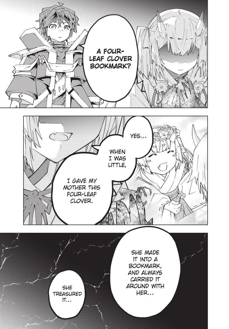 My Gift Lvl 9999 Unlimited Gacha Chapter 197 Page 12