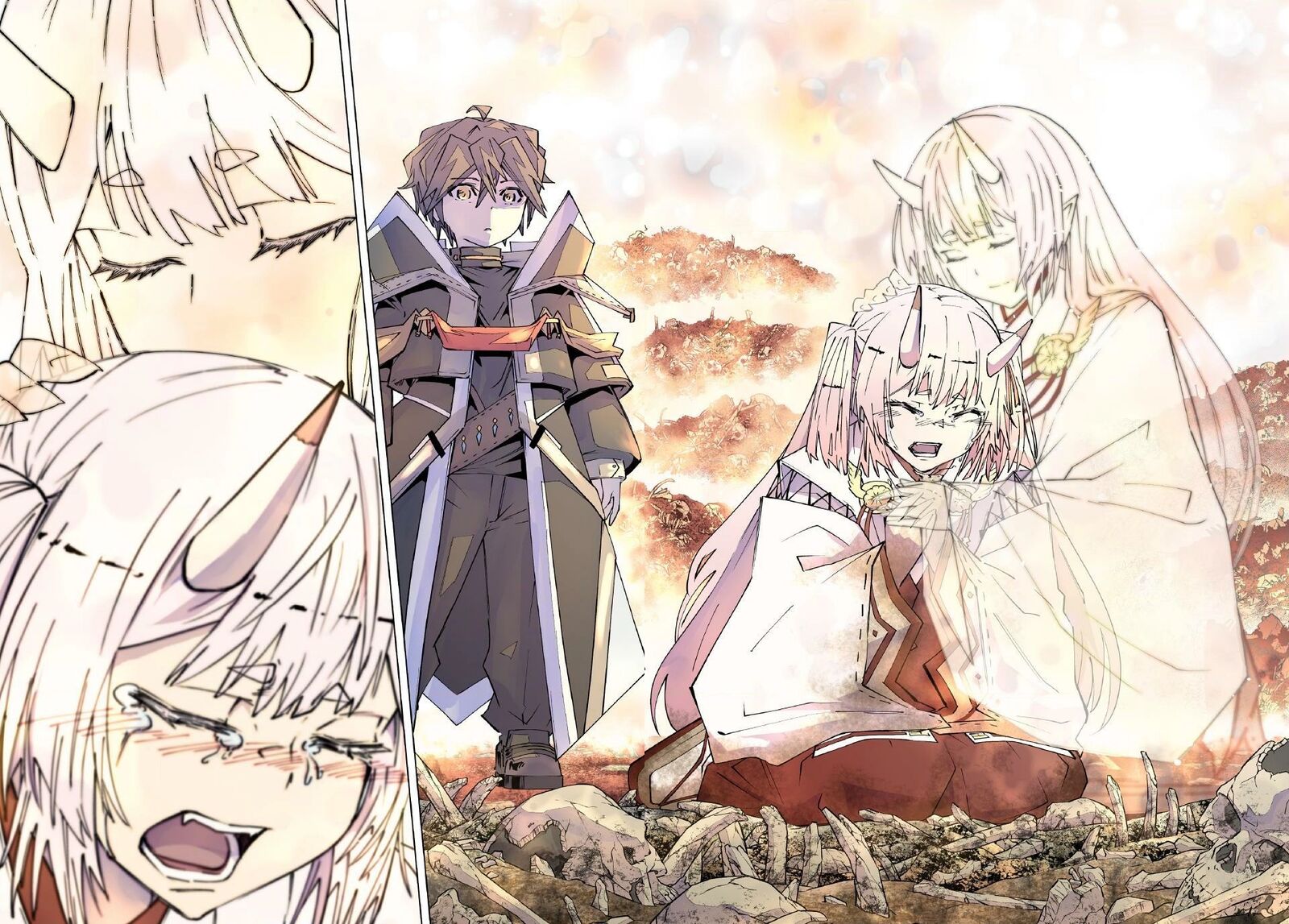 My Gift Lvl 9999 Unlimited Gacha Chapter 197 Page 15