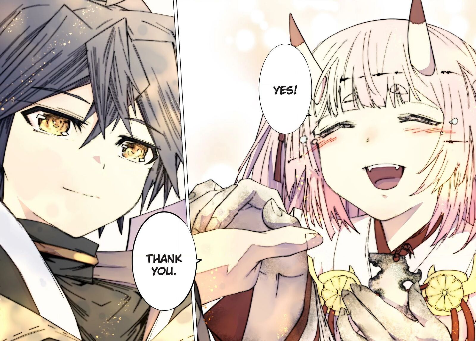 My Gift Lvl 9999 Unlimited Gacha Chapter 197 Page 18