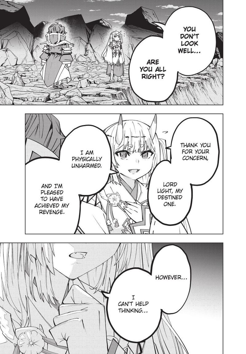 My Gift Lvl 9999 Unlimited Gacha Chapter 197 Page 4